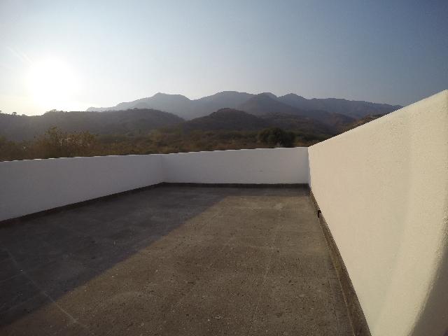 Third terrace