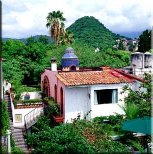 Quinta Quetzalcoatl in Chapala