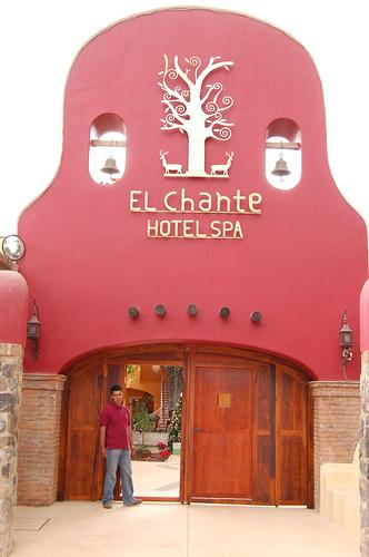 El Chante Hotel and Spa