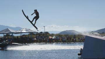 Water Ski in Chapala
