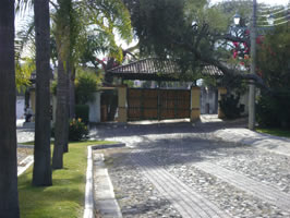 Nuevo Chapala Entrance 1